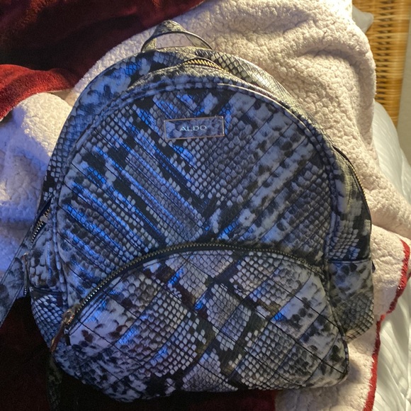 Aldo mini backpack - Picture 8 of 9